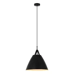 Visilica MP037-36 BK/WH