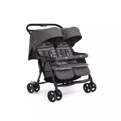 joie® otroški voziček aire™ twin dark pewter