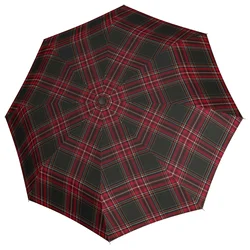 Derby Hit Magic Red/Green Plaid