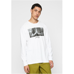Pray the long sleeve white