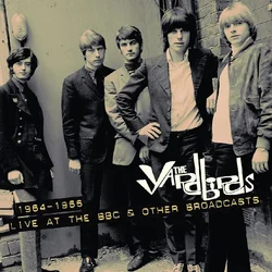 The Yardbirds - Live at the BBC Volume 2 (Remastered) (2 LP)