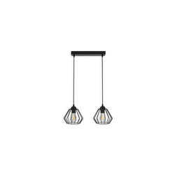 Luster na sajli CEED 2xE27/60W/230V