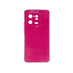 Maska za telefon GLITTER CASE za Xiaomi Redmi 13 Pro DZ19, Ciklama