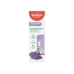 TRUE SCENTS LEVANDULE osvežilec zraka s palčkami 60ml