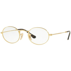 Ray-Ban Oval Naočare RX 3547V 2500