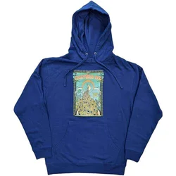 Fleetwood Mac Peacock Blue XL Kapuco