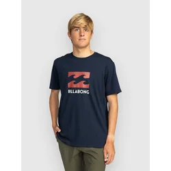 Billabong Wave moška majica navy