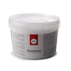 Parafinski vosek - peleti za sveče 1500 g - prozoren