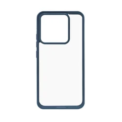 GEAR 4 CLEAR Maska za telefon za Xiaomi 14 Pro, Plava
