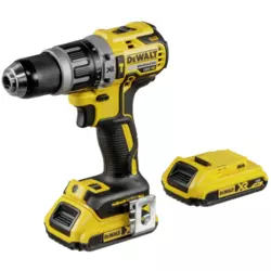 DeWalt DCD796D2-QW Cordless Combi Drill 18V