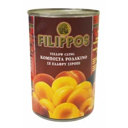 KOMPOT BRESKVA 425ML FILIPPOS