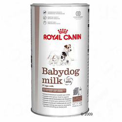 Royal Canin Babydog milk - Ekonomično pakiranje: 2 x 2 kg (10 vrećica po 400 g)