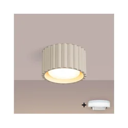 Brilagi - LED spot svetiljka SFERA 1xGX53/30W/230V prečnik 10 cm krem