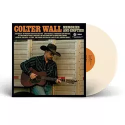 Colter Wall - Memories and Empties (Opaque Bone Coloured) (LP)