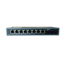 Exelink smx1009 switch 8x1/2.5g base-t1x1g/10 GE base-x sfp+ porta ( exe184 )