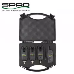 SPRO SPiW Wireless Set 3+1