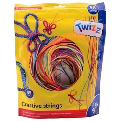 Twizz - debela preja Scobidoo 80 cm /96 niti