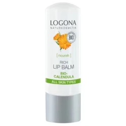 Logona hranljivi balzam za usne 45g
