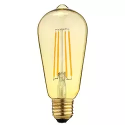Spectra 2700k led sijalica filament amber st64 e27 6w ( 060-6015 )