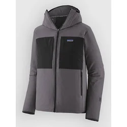 Patagonia R2 Techface Hoody Jacket may grey