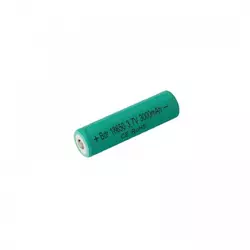 YATE Aku Battery Li-lon 18650/3000mA/3,7 V