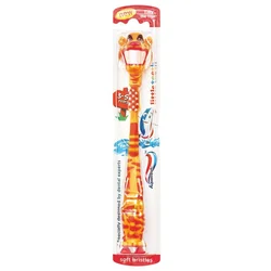 Aquafresh četkica za zube Little Teeth 3-5 godina
