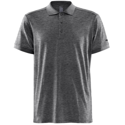 ajica Craft CORE BLEND POLO SHIRT