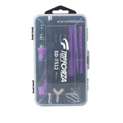 Topforza Set preciznih odvijača SD-7512, 138 komada
