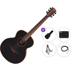 Bromo BAT8ME Premium SET Black Elektroakustična jumbo