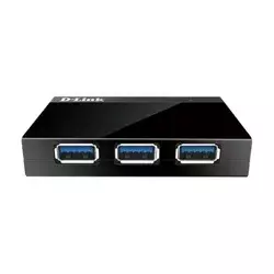 D-Link - USB D-Link DUB-1340 HUB USB3.0