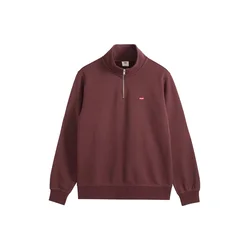 LEVIS ® Majica Original Housemark bordo