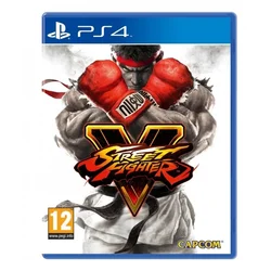 PS4 Street Fighter 5