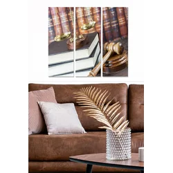 Set slika Wallity MDF7849918, 3 dijela