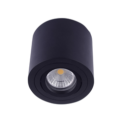 Emithor 48607 - plafonsko spot svetlo SURFACE 1xGU10/50W/230V