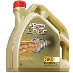 OLJE CASTROL EDGE LL 5W30 TIT FST 4L 5W30