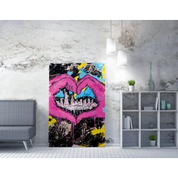 Opviq Slika na platnu 50x70cm