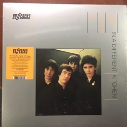 Buzzcocks - Another Music In A Different Kitchen