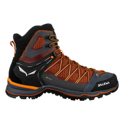 Salewa MTN TRAINER LITE MID GTX M, muške plannarske cipele, narandžasta 61359