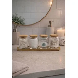 Hermia Set tegli, 5 komada, Providni