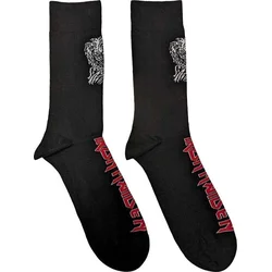 Iron Maiden Nogavice Killers Eddie Black 36-40