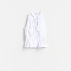 Reserved - Bluza sa peplumom
