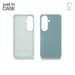 Just in Case 2u1 Extra case MIX PLUS paket maski za telefon za Samsung S26 ZELENI ( MIXPL246GN )