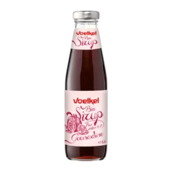 Sirup od nara BIO Voelkel 0,5L