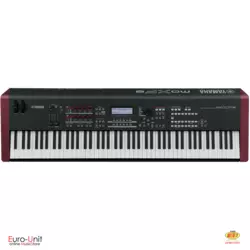 YAMAHA workstation MOXF8