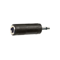 Sinnect ADAPTER Audio 6,3mm Stereo Plug na 3,5mm F/M (14.120)