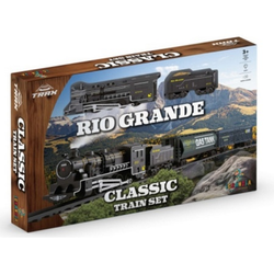 TRAX železnica Rio Grande