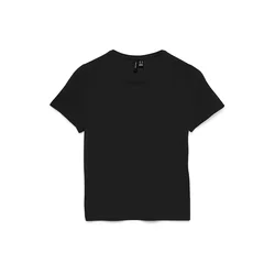 VERO MODA Majica VMKYLIE črna