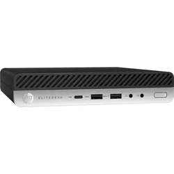 HP PC HP 800 G3 MINI i5-6500/16GB/512GB NEW/1 VGA+ 2DP/W8Pro UPG W10Pro ref.