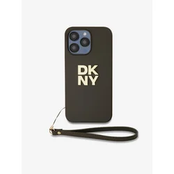 DKNY Ovitek za telefon Rjava