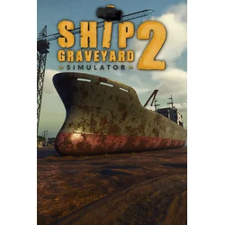 Ship Graveyard Simulator 2 (Xbox Series X|S) XBOX LIVE Key EUROPE